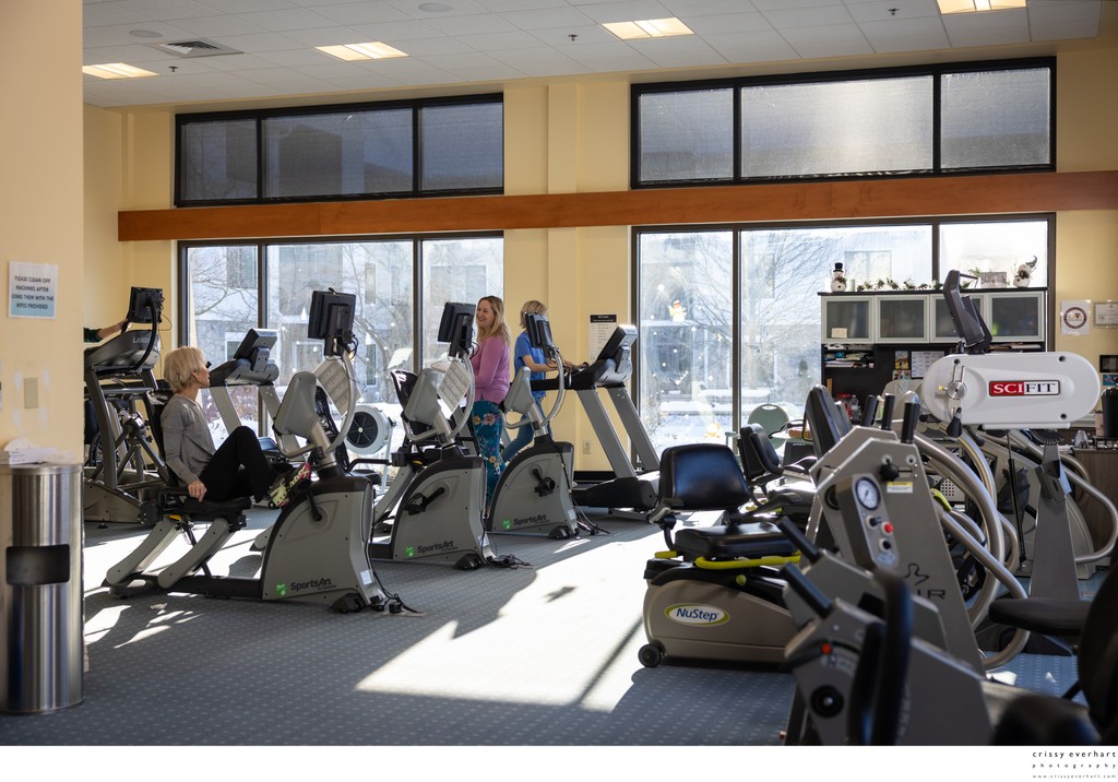 Marketing Photos for Beaumont Retirement Community