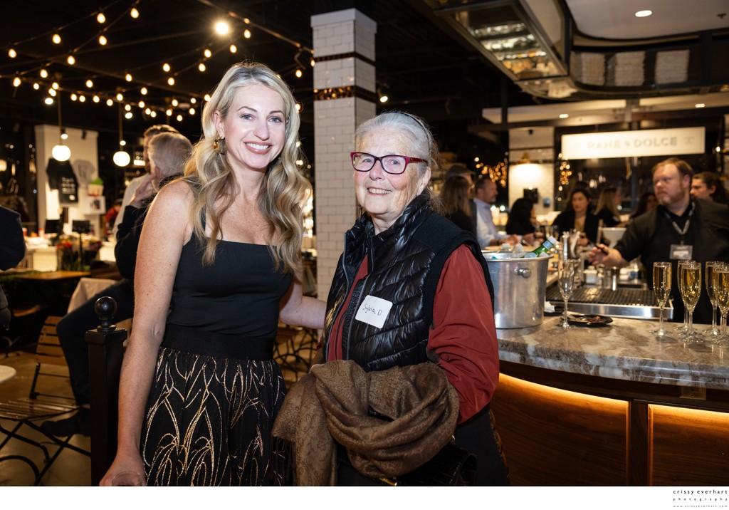 Holiday Party Photos at DiBruno Brothers