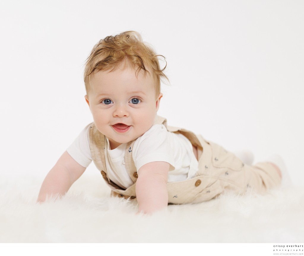 Picture Day for Non-Sitters