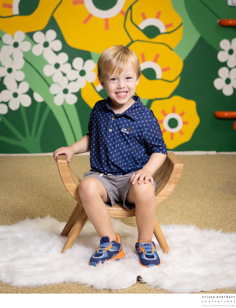 PreSchool Photos in School Setting