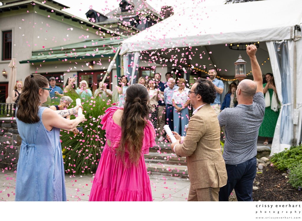 Gender Reveal Party Photos