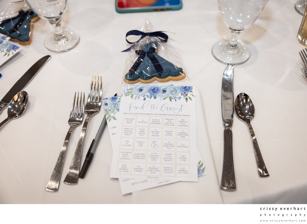 Rachel's Bridal Shower