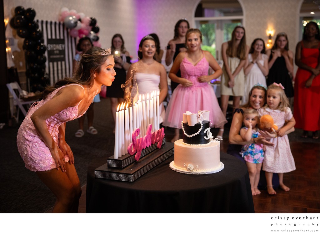 Sydney's 16th