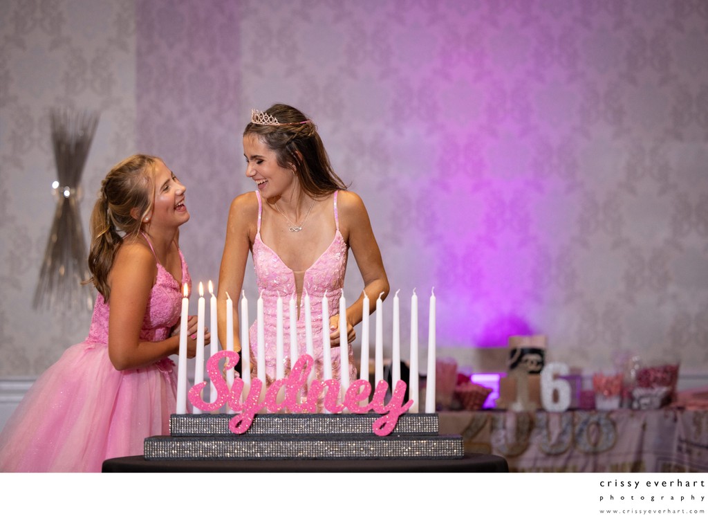 Sydney's 16th