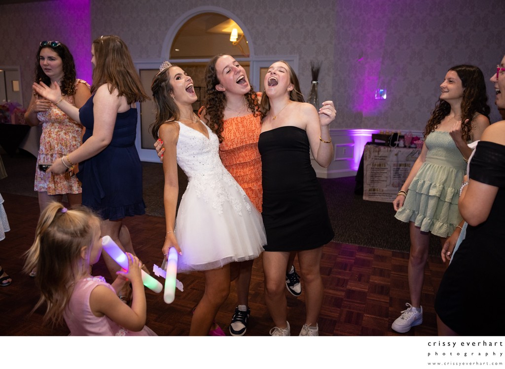 Sweet Sixteen Party at White Manor CC