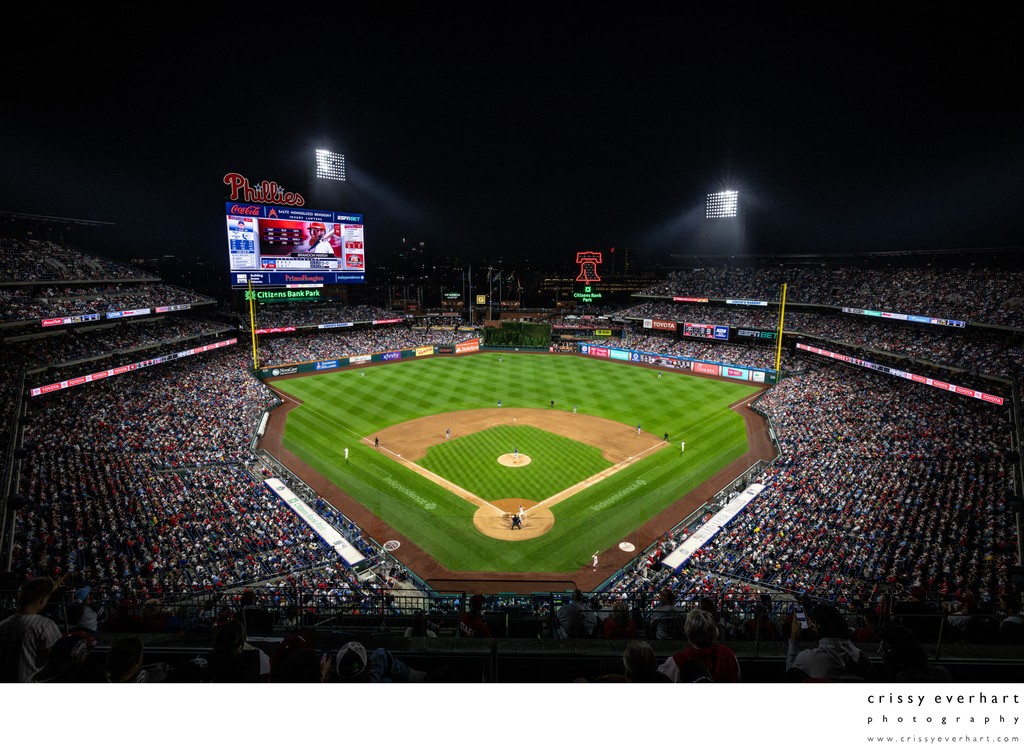 Philadelphia Phillies Play at Citizen's Bank Park