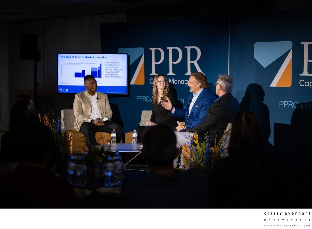 Corporate Investment Firm Photographer