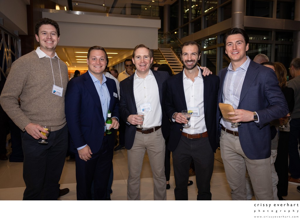 Corporate Party and Event Photos in Chester County