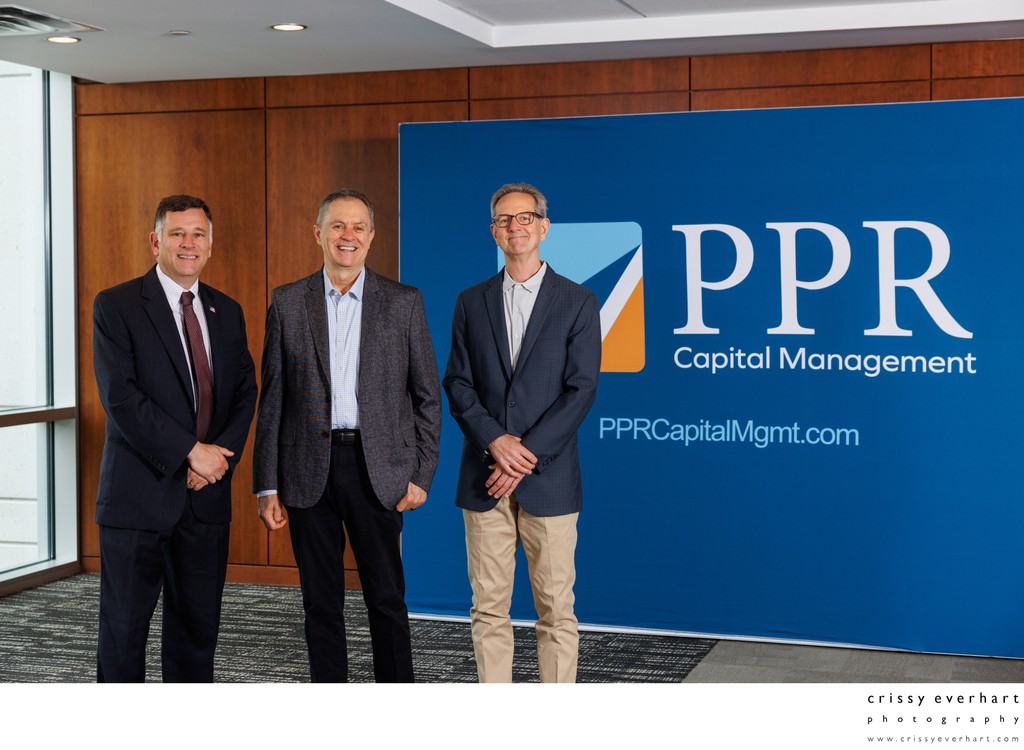 Marketing Photos for Capital Management Companies