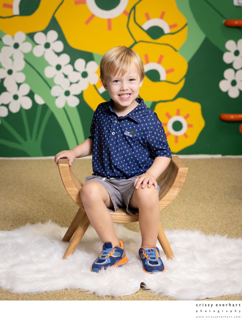 PreSchool Photos in School Setting