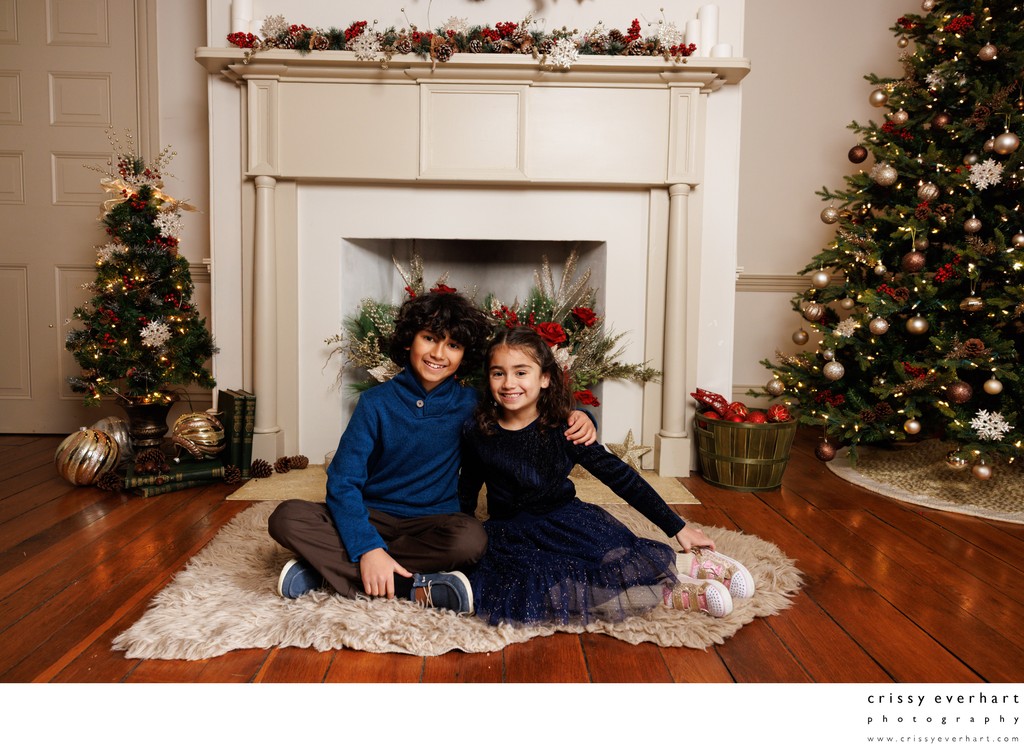 Cozy Farmhouse Christmas Set