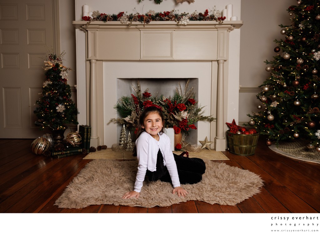 Holiday Photos Near Wayne, PA