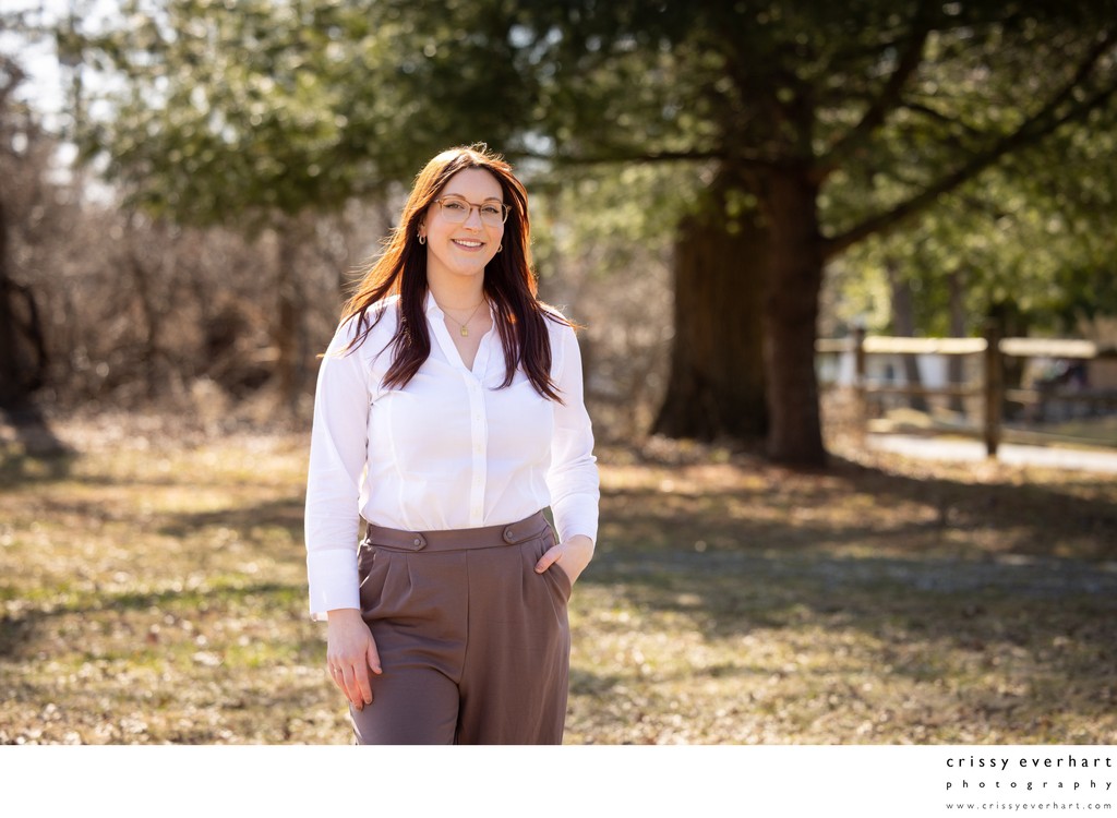 Headshots for Remote Employees
