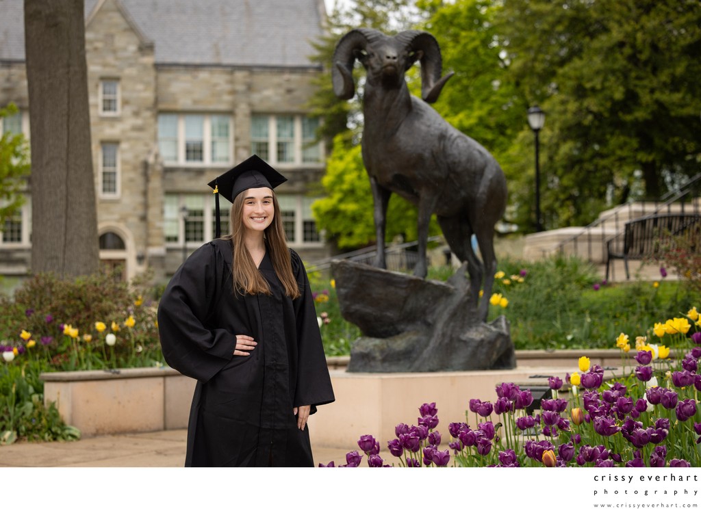 West Chester University Graduation Photos