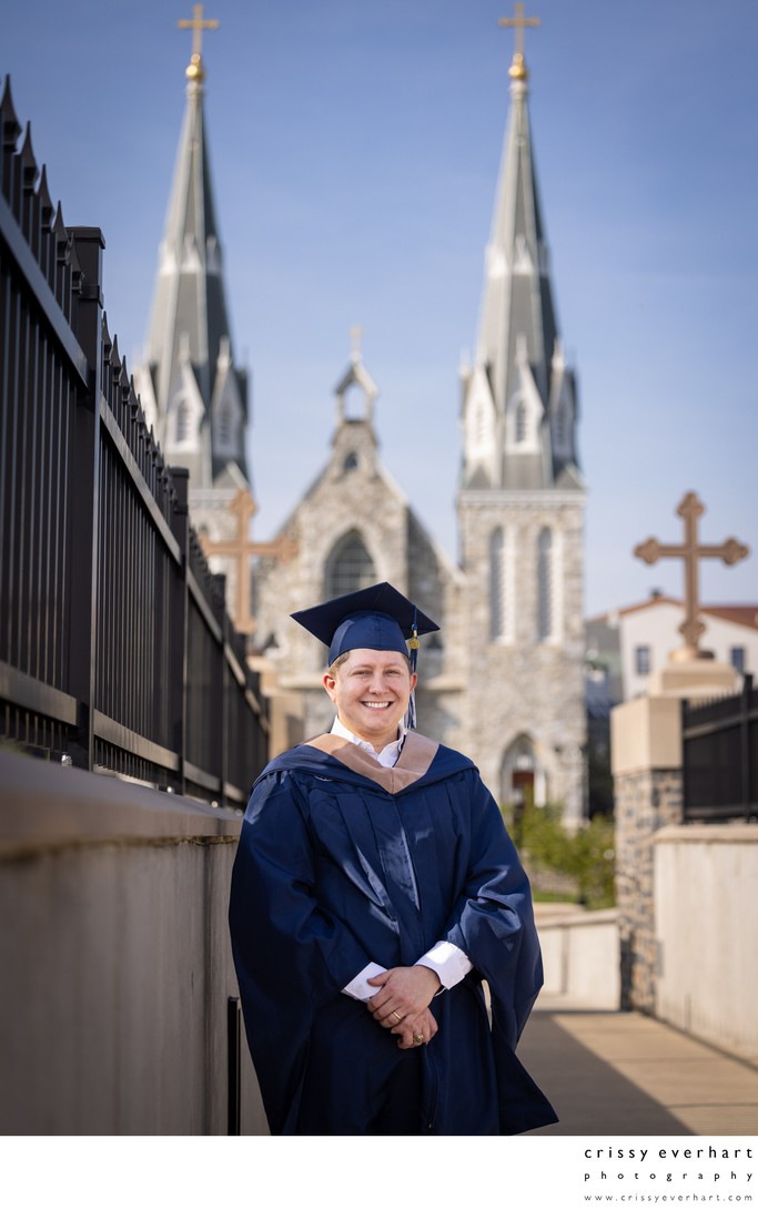 Villanova Graduation Photos