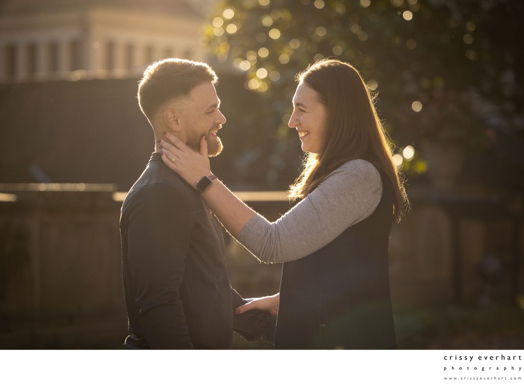 Proposals and Engagements at Winterthur