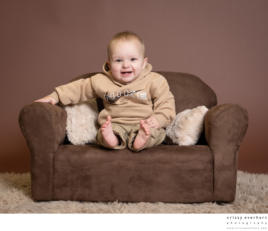 Bucks County Preschool Photographer