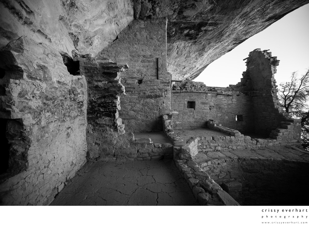 Mesa Verde Ruins