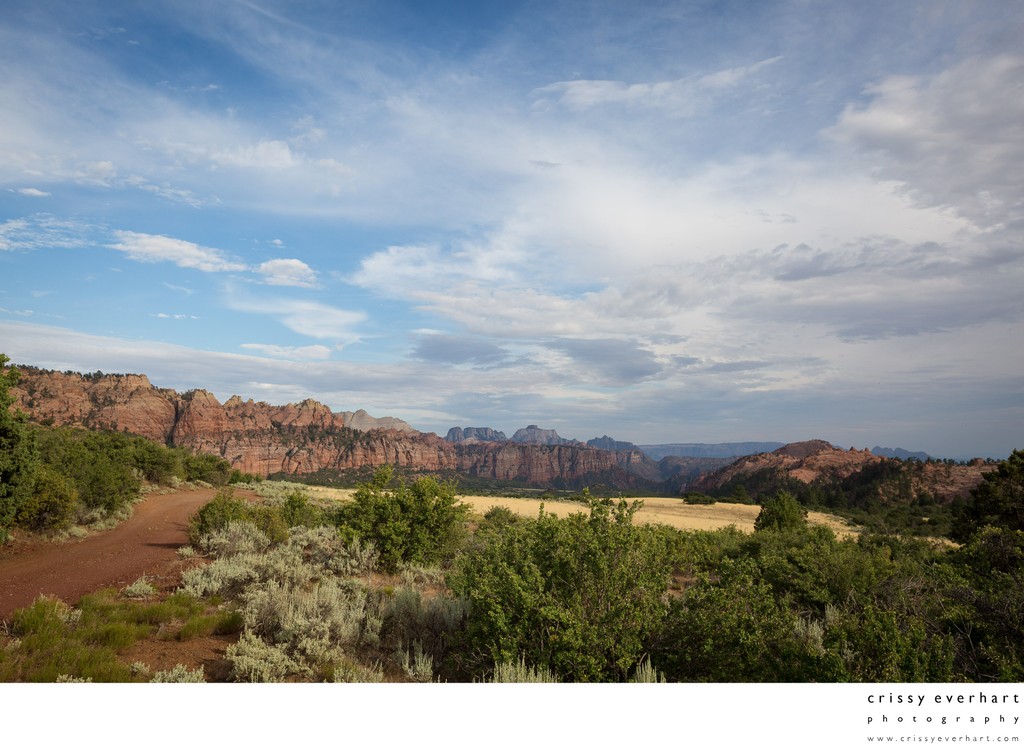Zion Back Country - Heaven on Earth