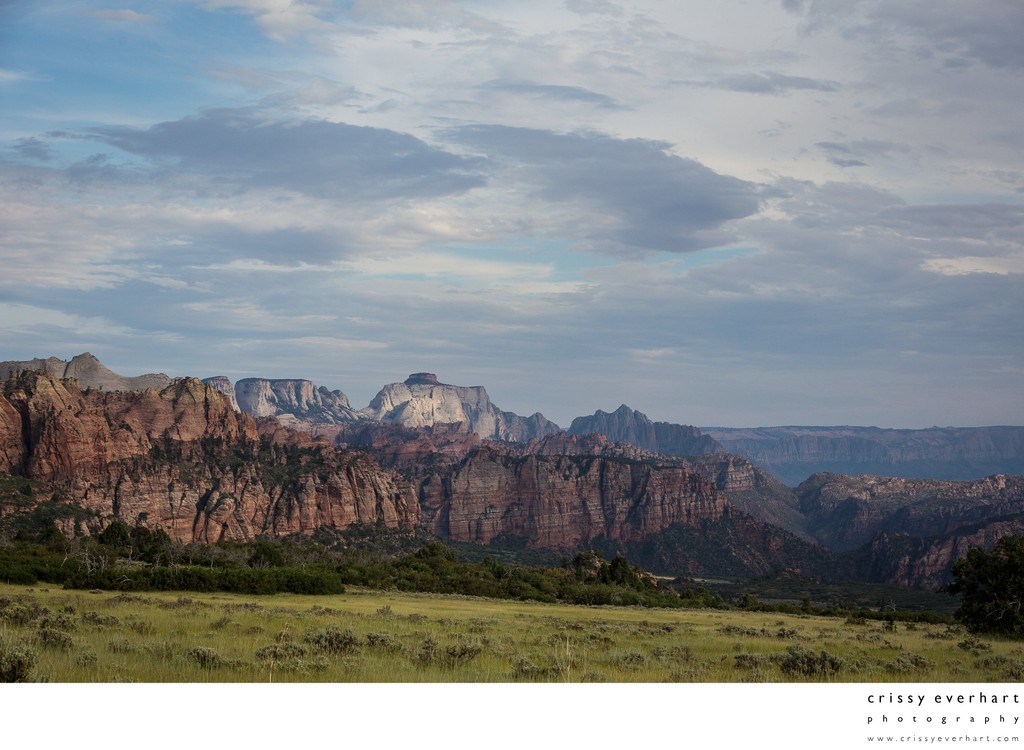 Zion National Park - Utah Landscape Photographer