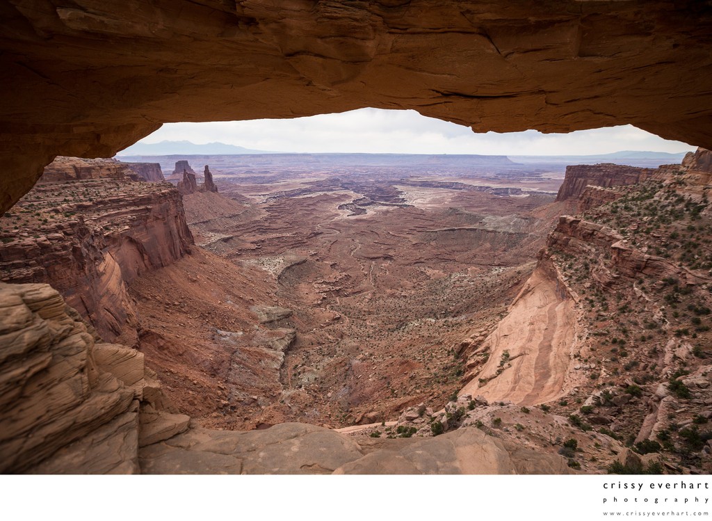 Canyonlands National Park Mesa Arch Photography
