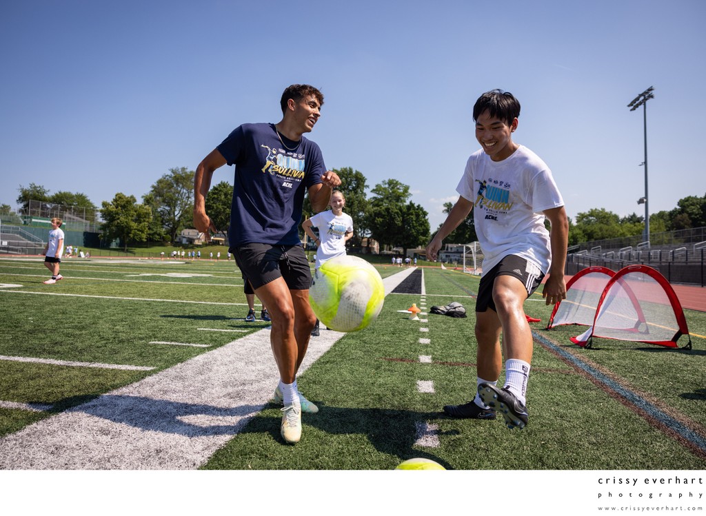 Soccer ProCamp Event at Ridley High School