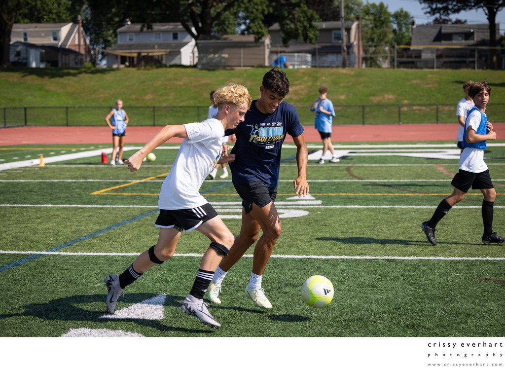 School Event Photos for Marketing