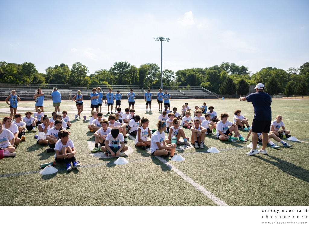 Ridley Park Sporting Event Photographer