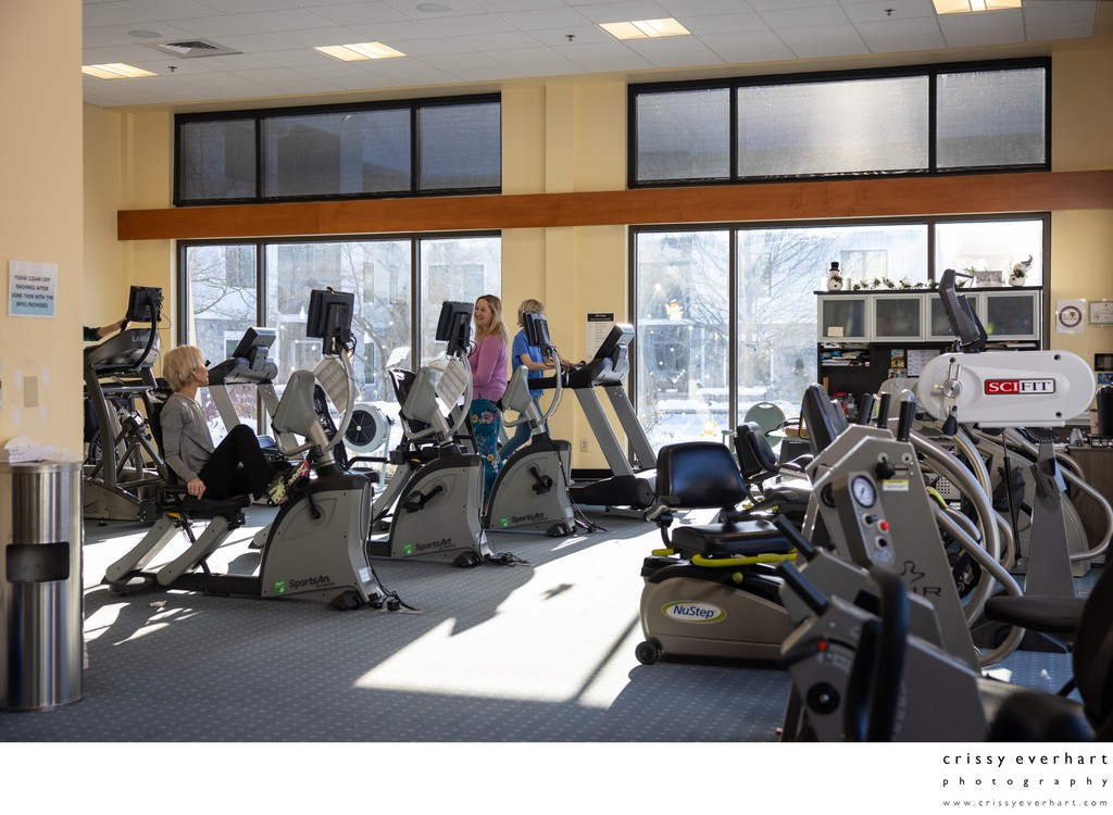 Marketing Photos for Beaumont Retirement Community