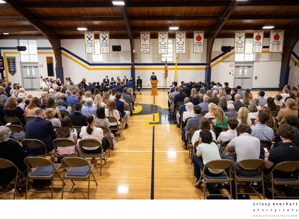 8th Grade Graduation Ceremony