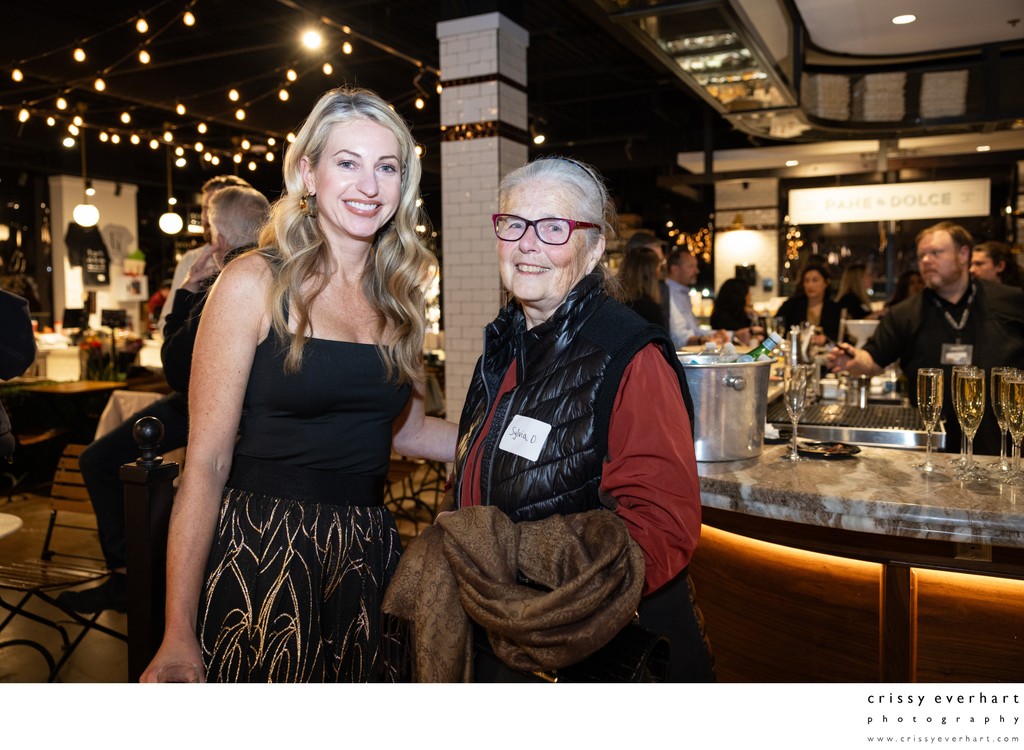Holiday Party Photos at DiBruno Brothers