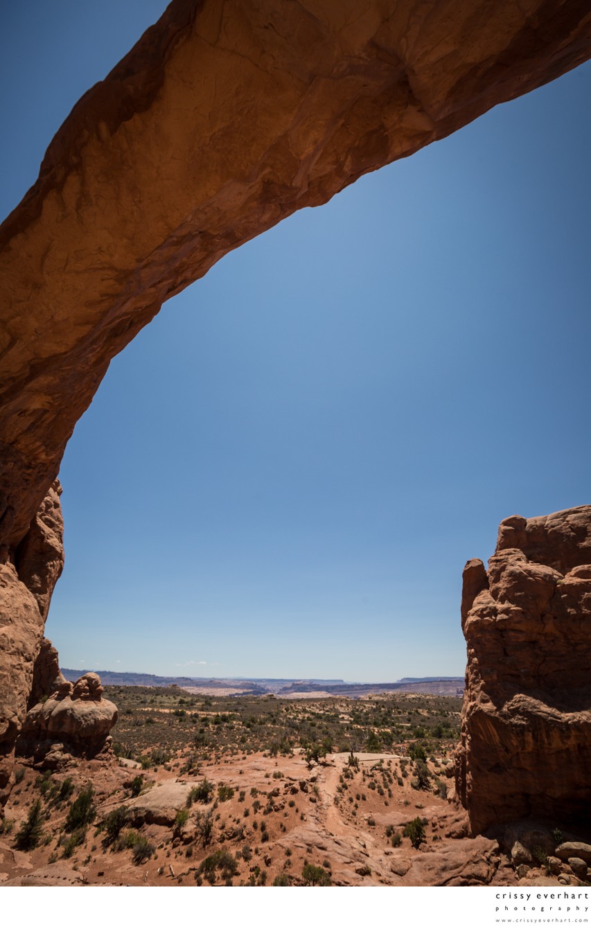 Arches National Park Photography