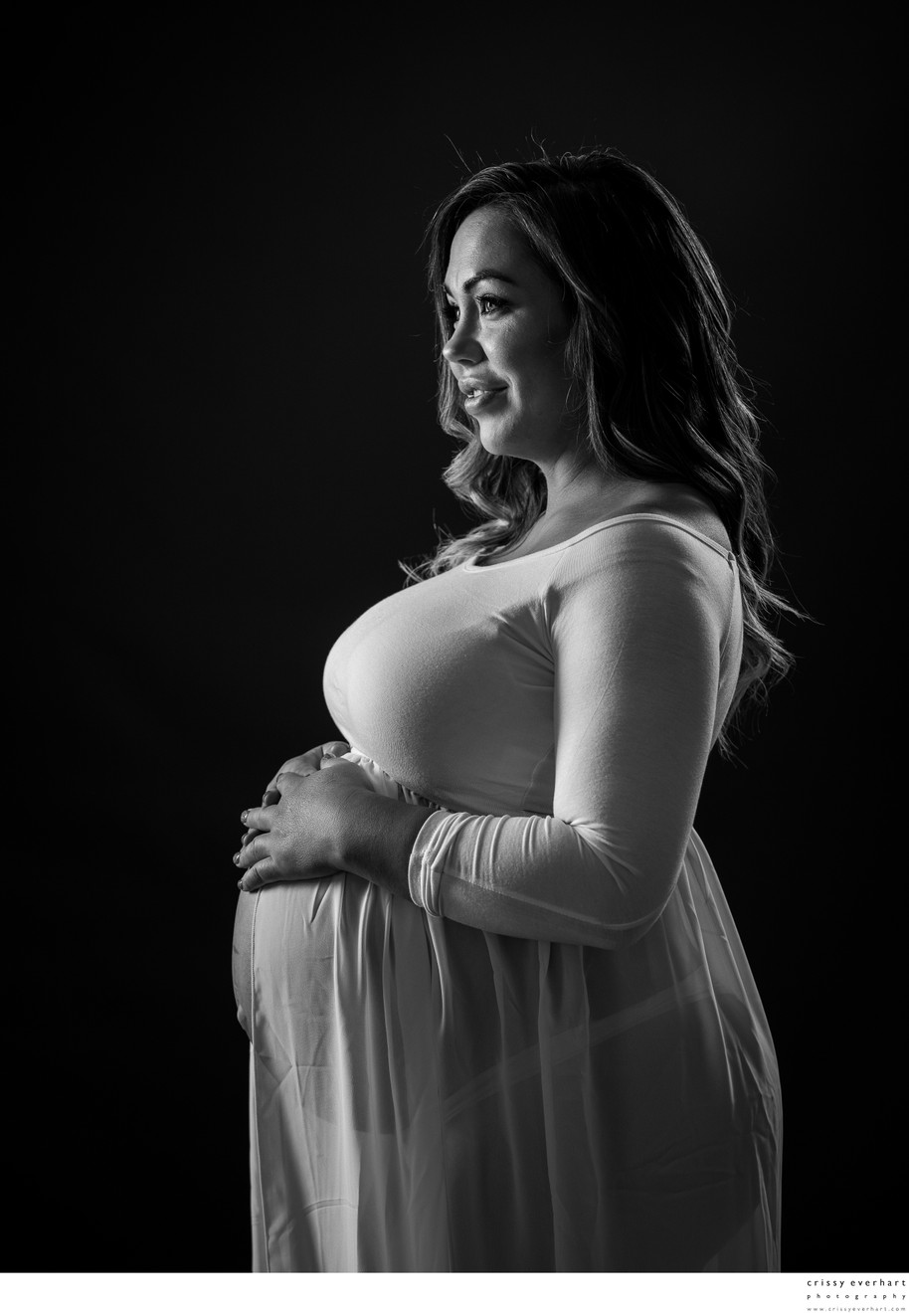 Beautiful Pregnancy Portraits