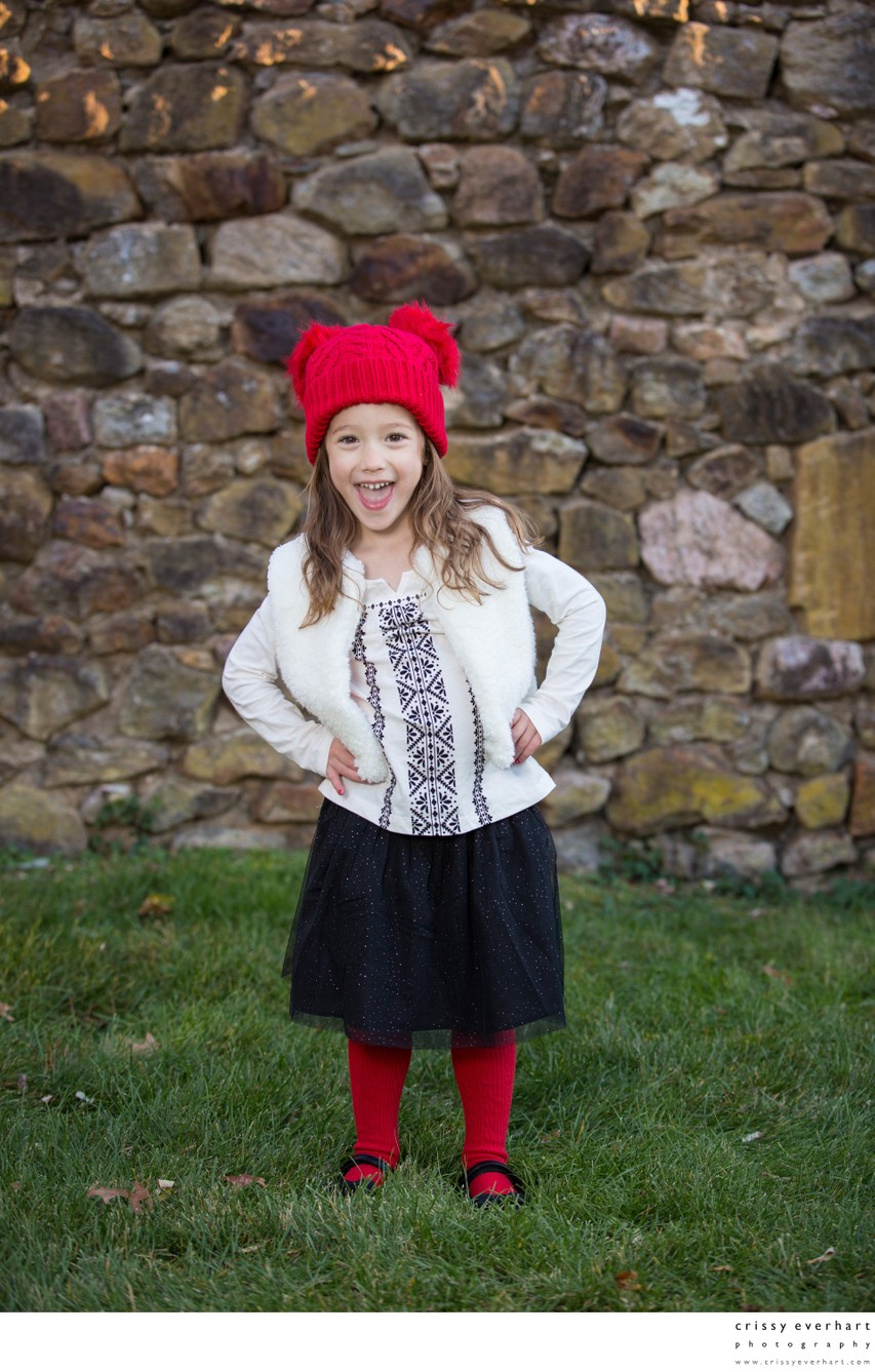 Holiday Mini Sessions at Indoor/Outdoor Photo Studio