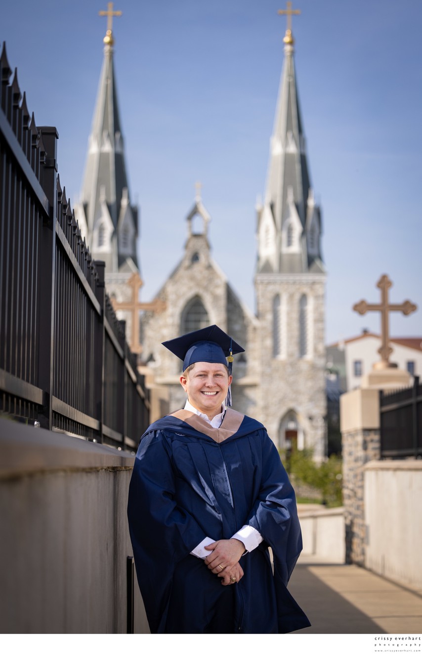 Villanova Graduation Photos