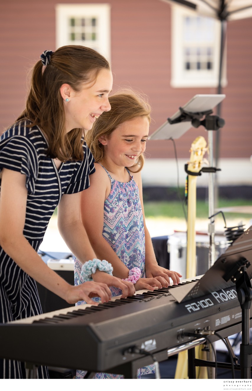 Piano Recital Photos