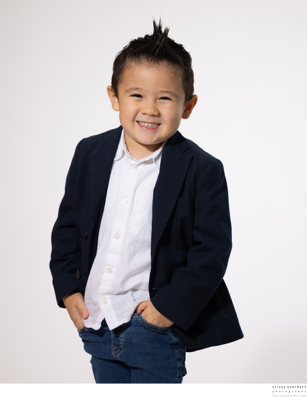 West Chester Area Preschool Photographer