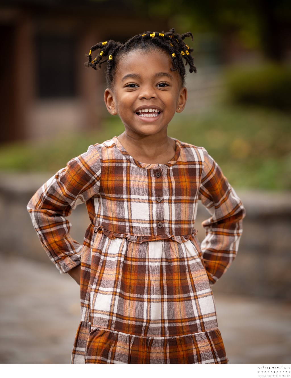 Philadelphia Outdoor School Portraits
