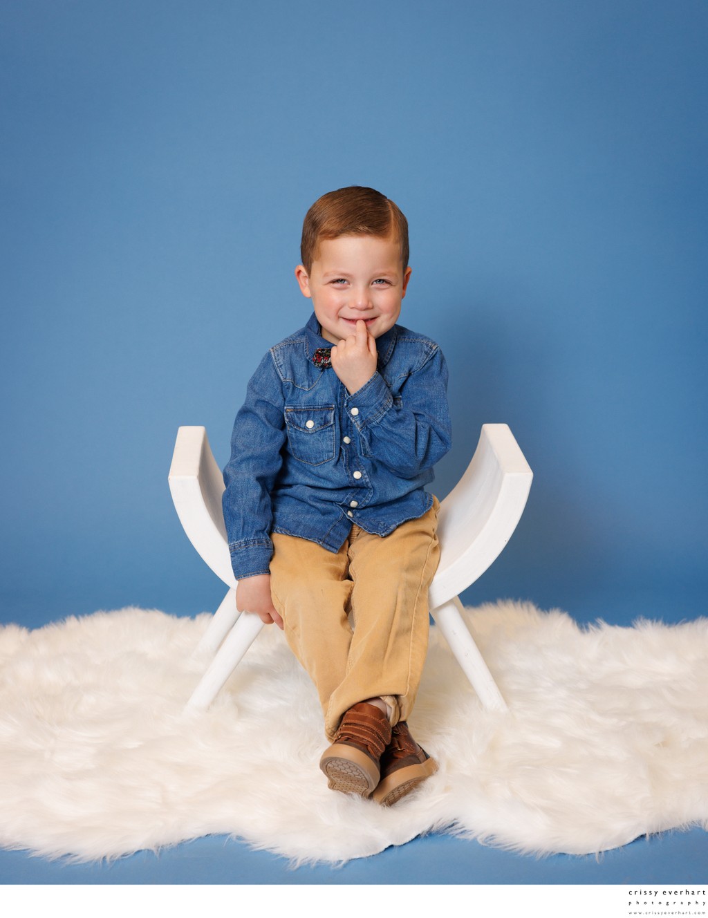 Montgomery County Preschool Photographer