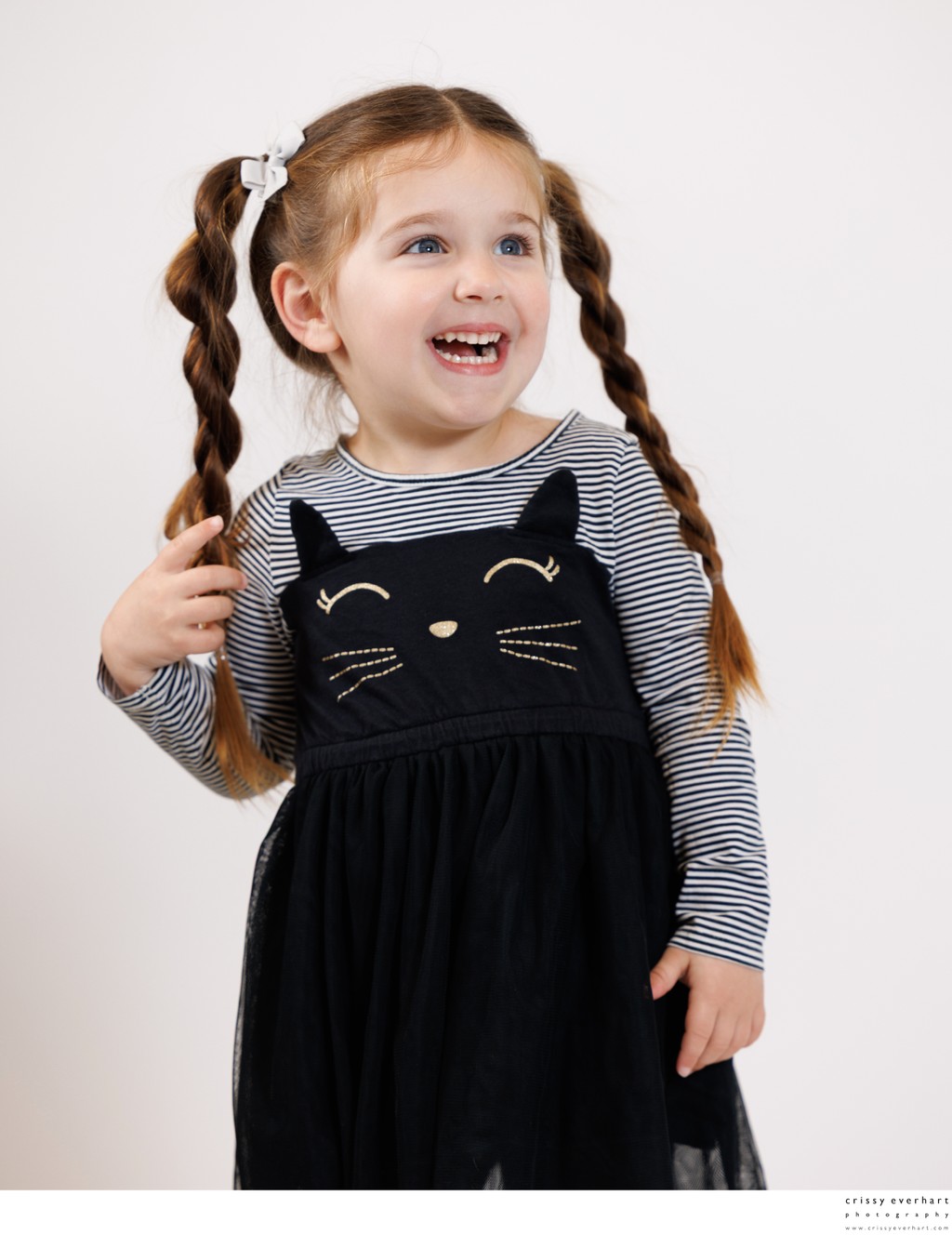 Unique Preschool Portraits in Chester County