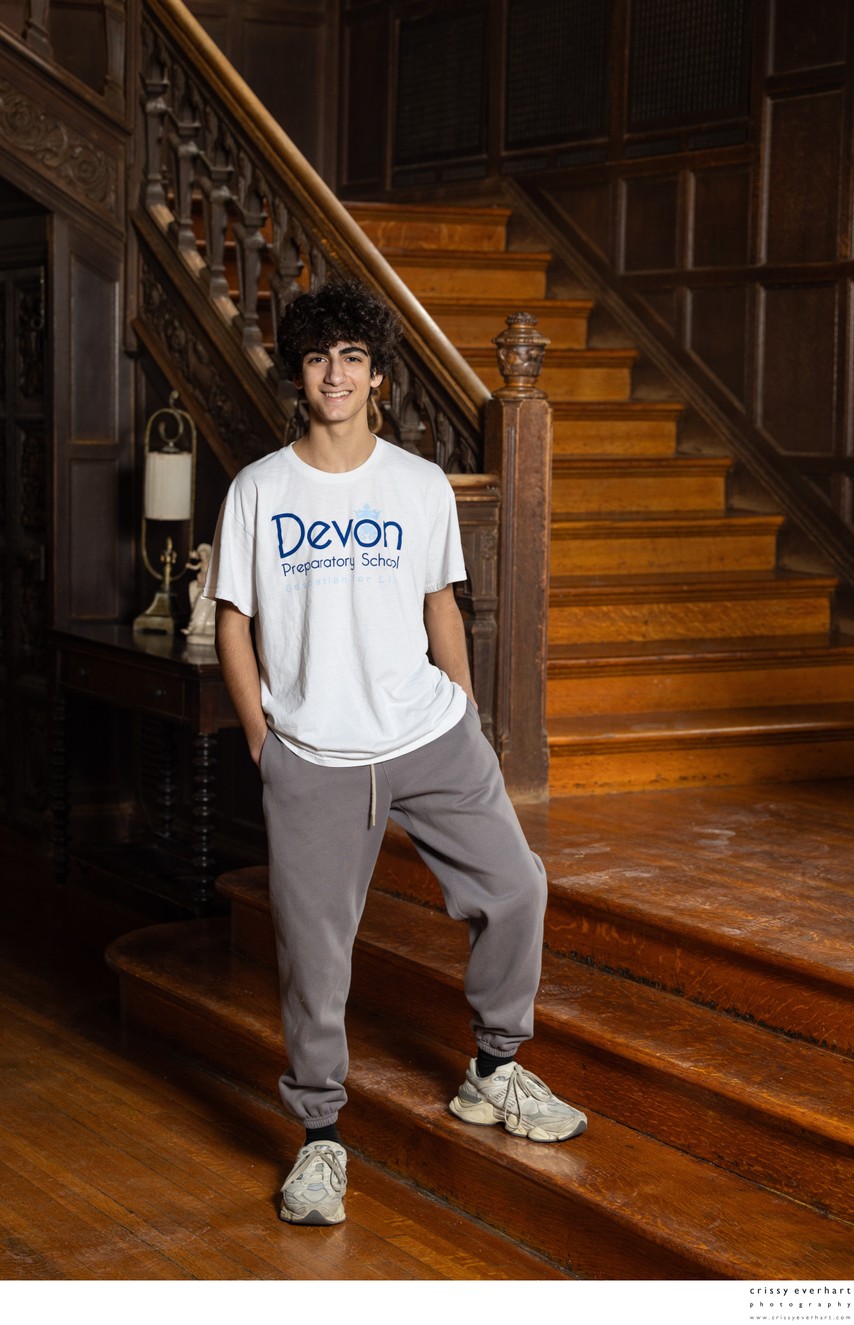 Dress Code Photos for Devon Preparatory School