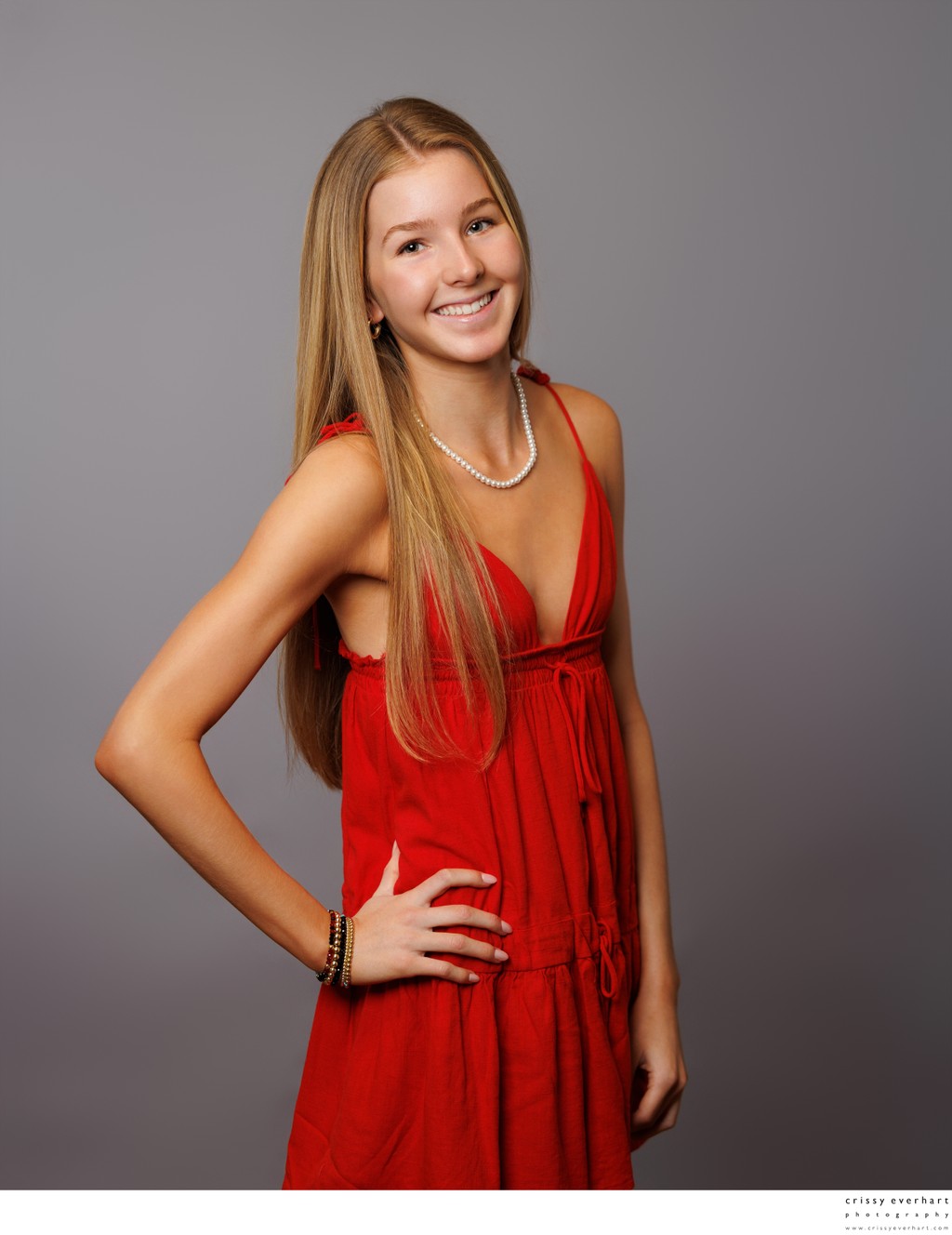 High School Graduation Portrait Studio