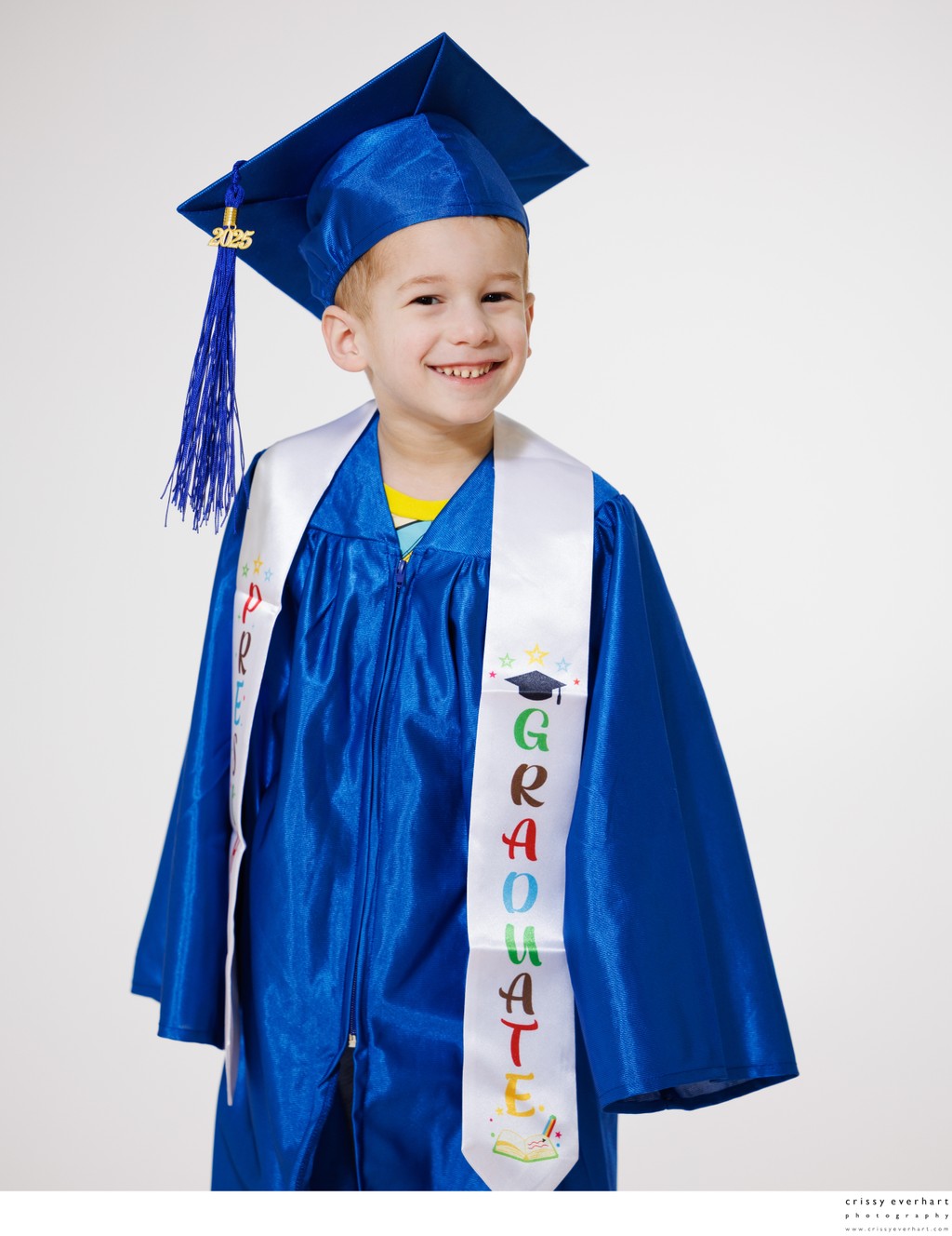 Preschool Graduation Photographer
