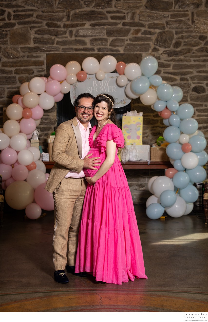 Baby Shower Photographer