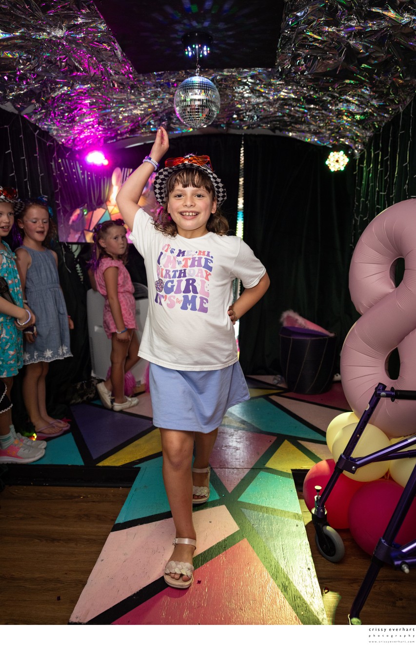 Kids' Birthday Party Photographer
