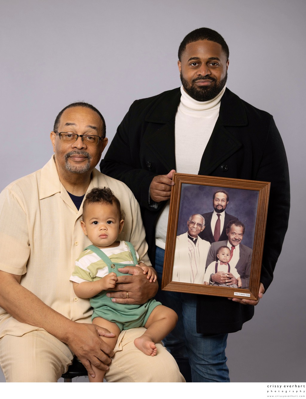 Generational Portraits