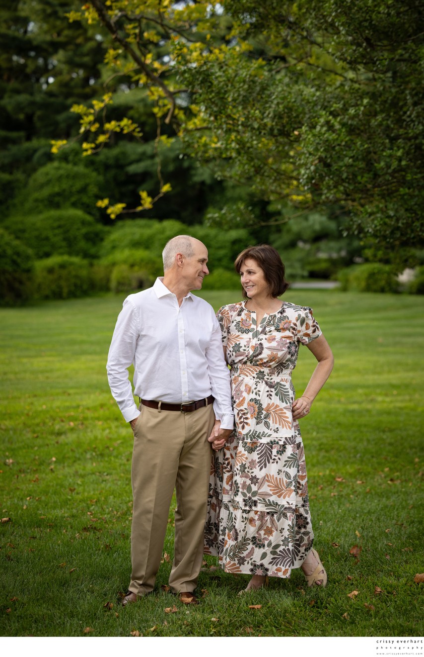 Engagement Sessions for Second Marriages