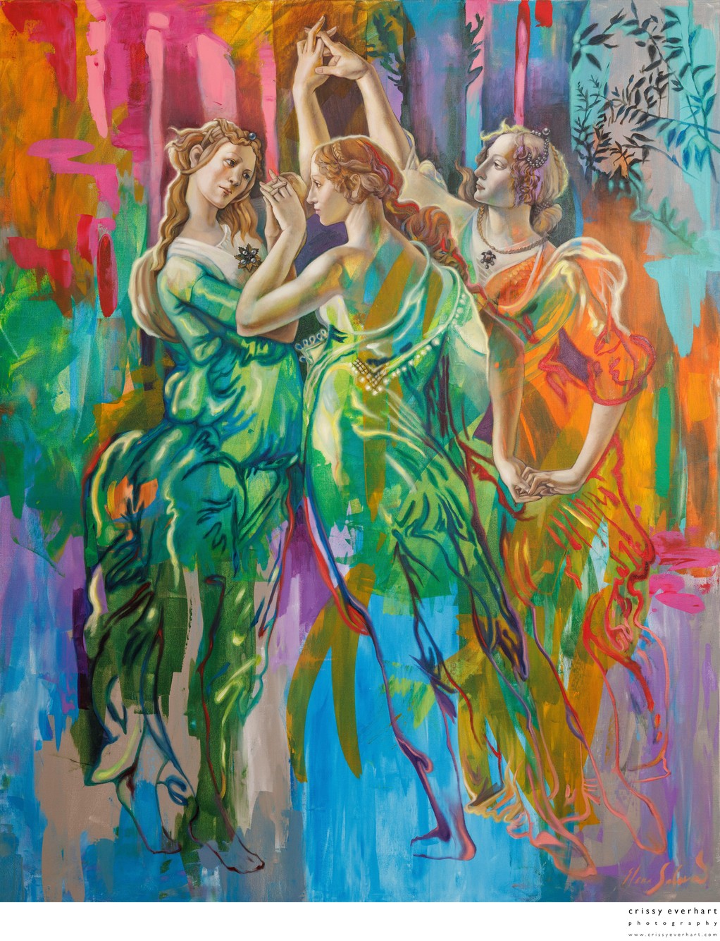 Art Reproduction Photography