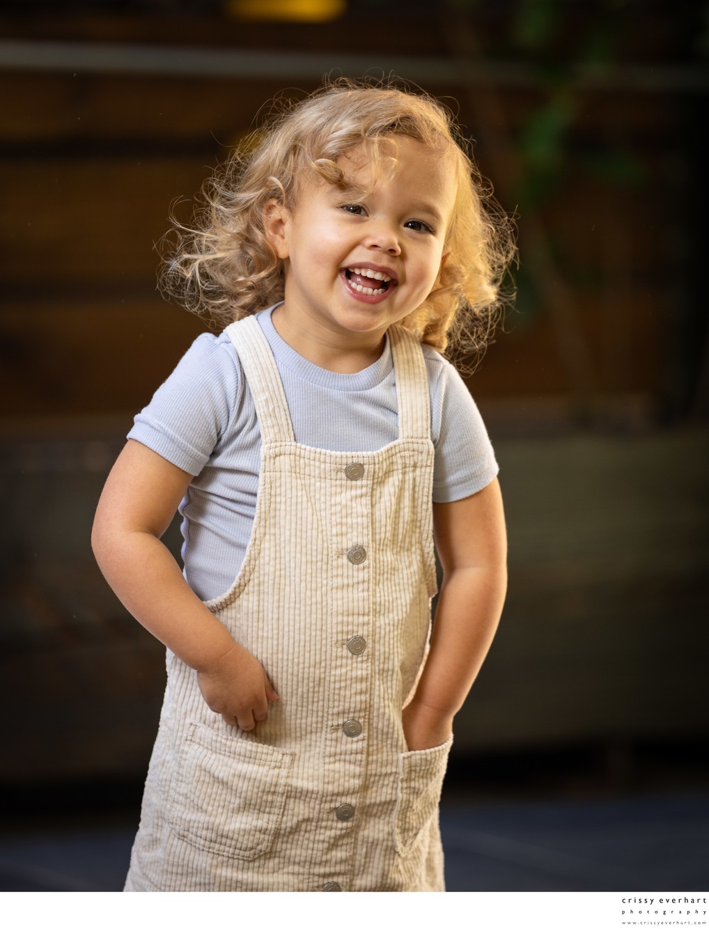 Preschool Photos in the City