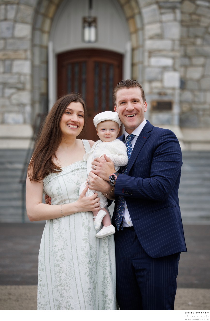 St. Thomas of Villanova Family Portraits